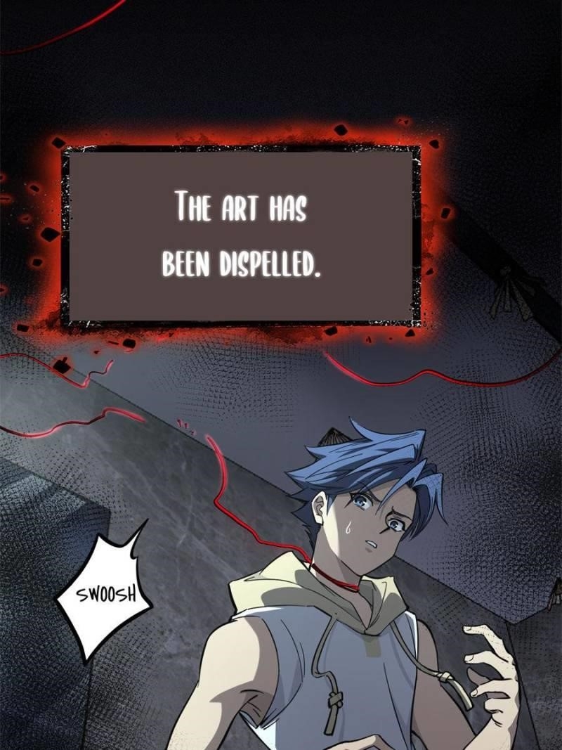 Gatekeeper of the Boundless Worlds Chapter 64 - Page 40 in English