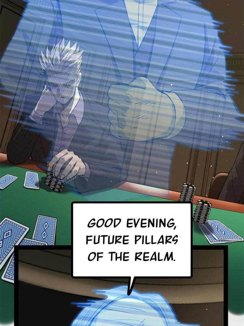 Gatekeeper of the Boundless Worlds Chapter 64 - Page 7 in English