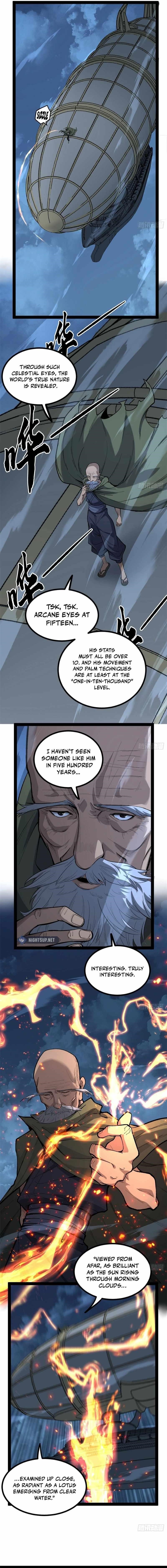 Gatekeeper of the Boundless Worlds Chapter 67 - Page 10 in English