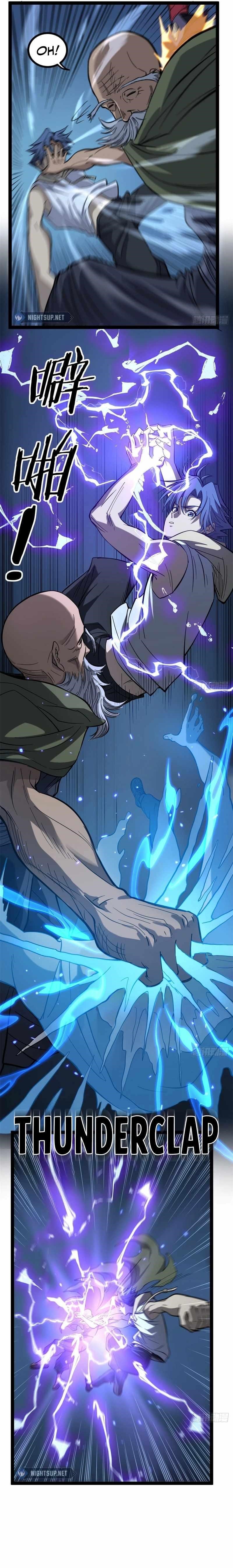 Gatekeeper of the Boundless Worlds Chapter 67 - Page 3 in English