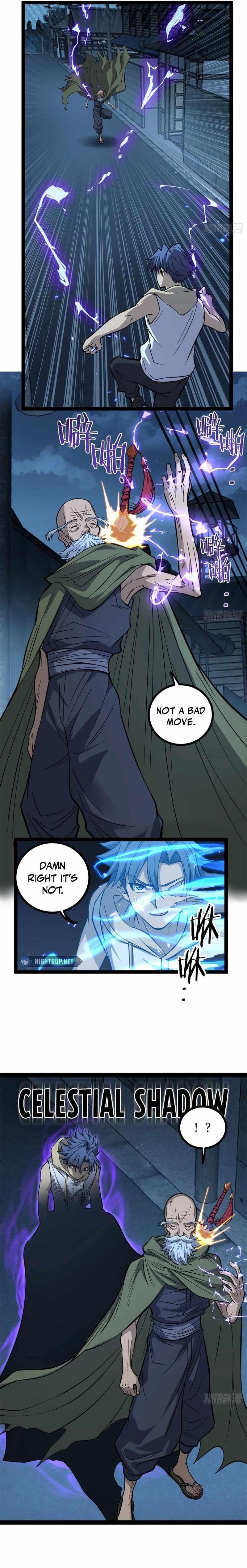 Gatekeeper of the Boundless Worlds Chapter 67 - Page 4 in English