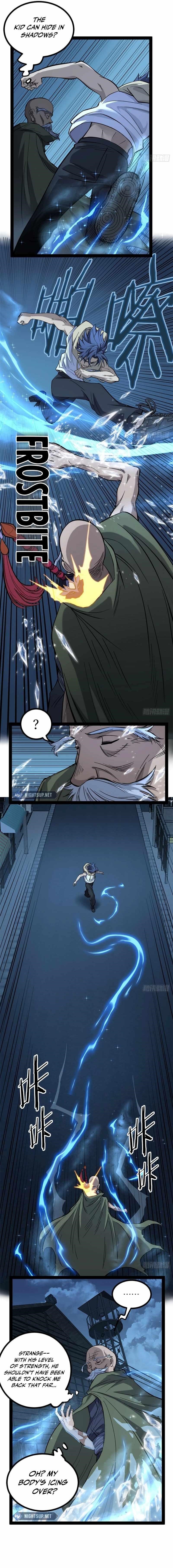 Gatekeeper of the Boundless Worlds Chapter 67 - Page 5 in English