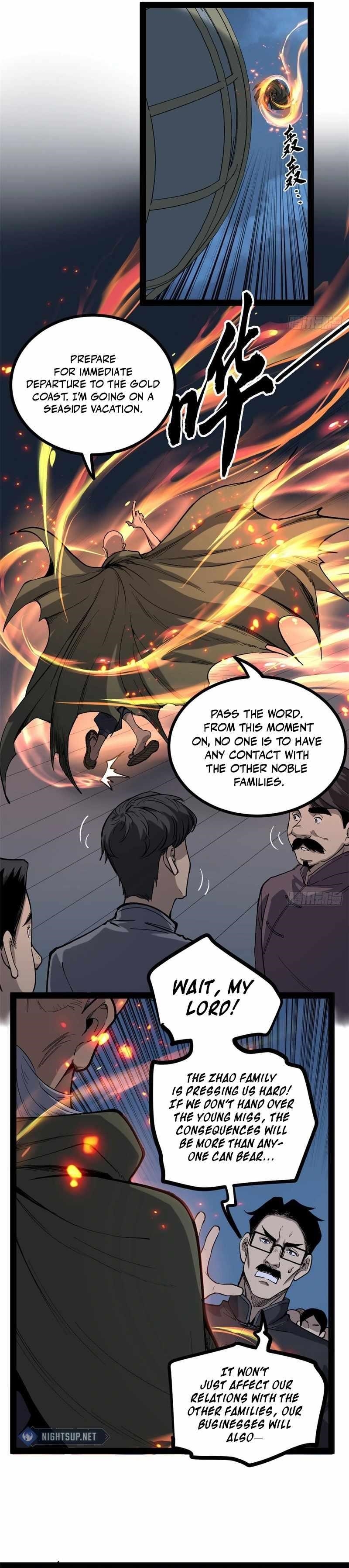 Gatekeeper of the Boundless Worlds Chapter 67 - Page 8 in English