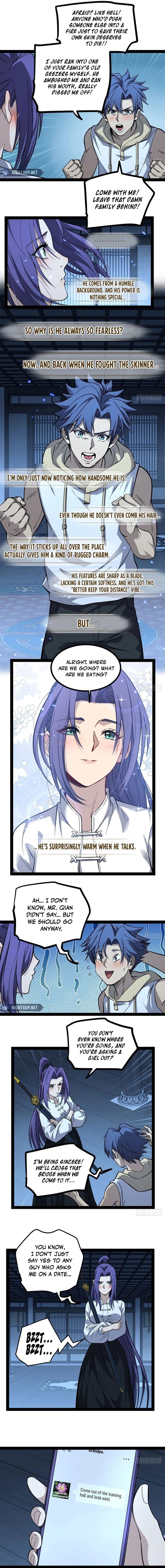 Gatekeeper of the Boundless Worlds Chapter 68 - Page 6 in English