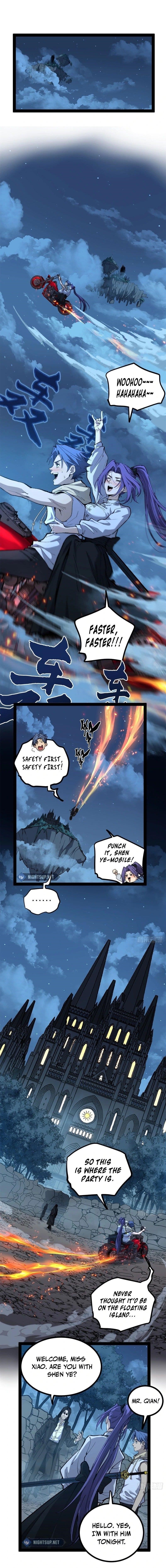 Gatekeeper of the Boundless Worlds Chapter 69 - Page 4 in English