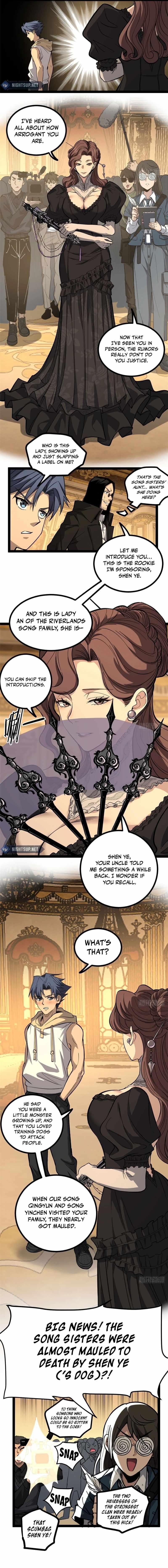 Gatekeeper of the Boundless Worlds Chapter 70 - Page 4 in English