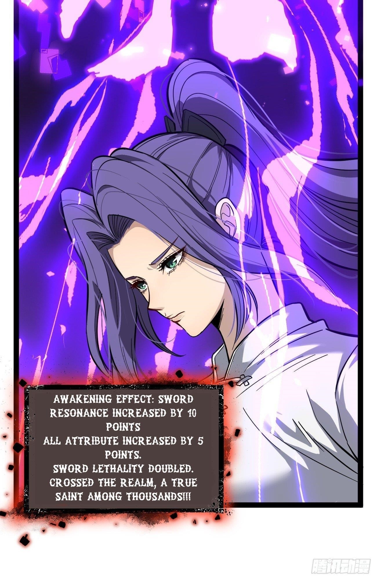 Gatekeeper of the Boundless Worlds Chapter 72 - Page 10 in English