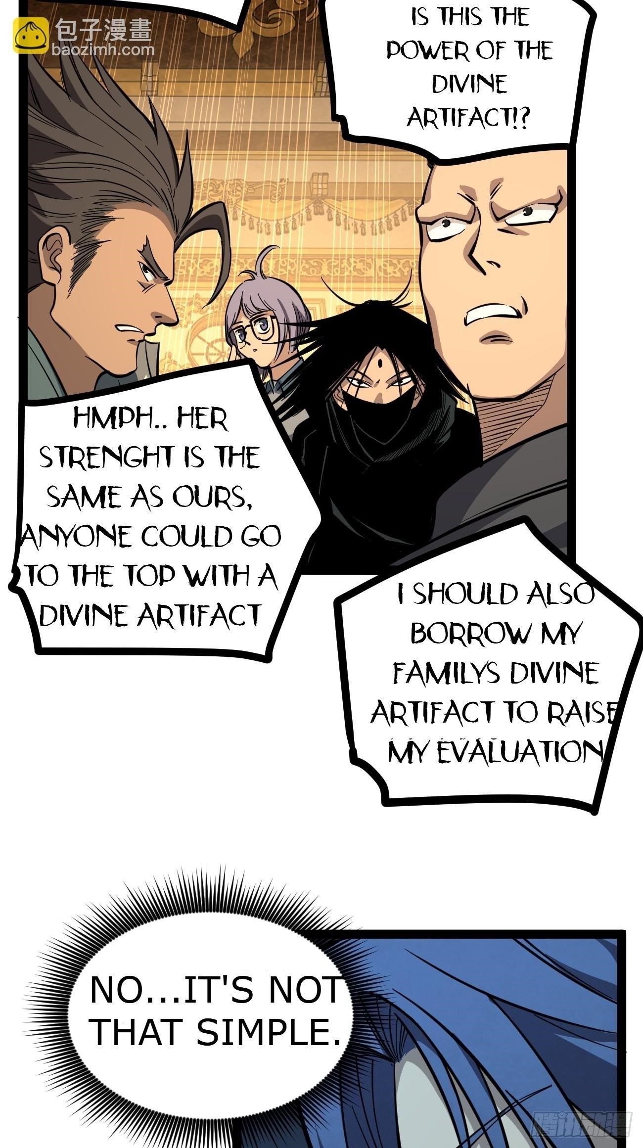 Gatekeeper of the Boundless Worlds Chapter 72 - Page 24 in English
