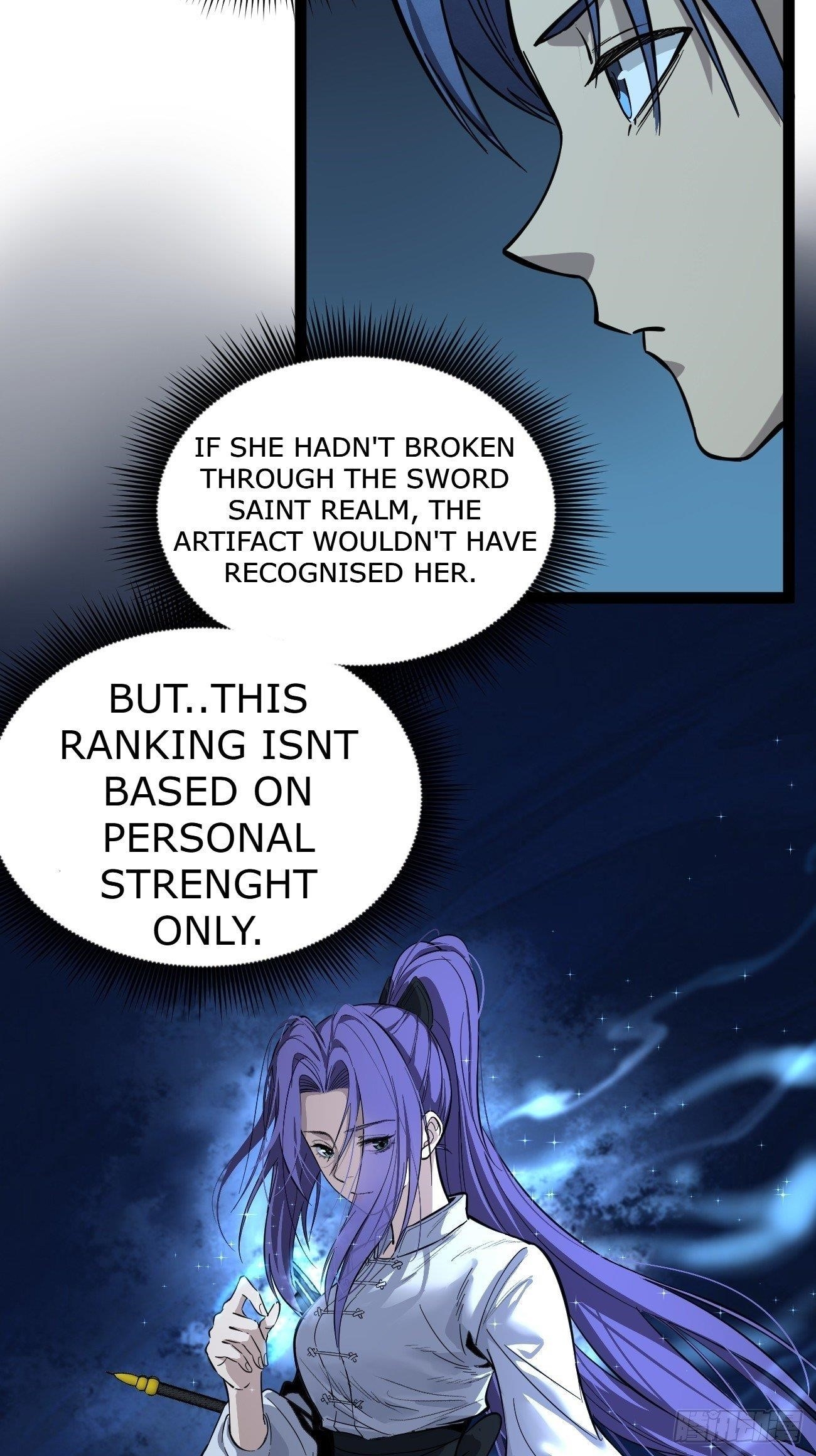 Gatekeeper of the Boundless Worlds Chapter 72 - Page 25 in English