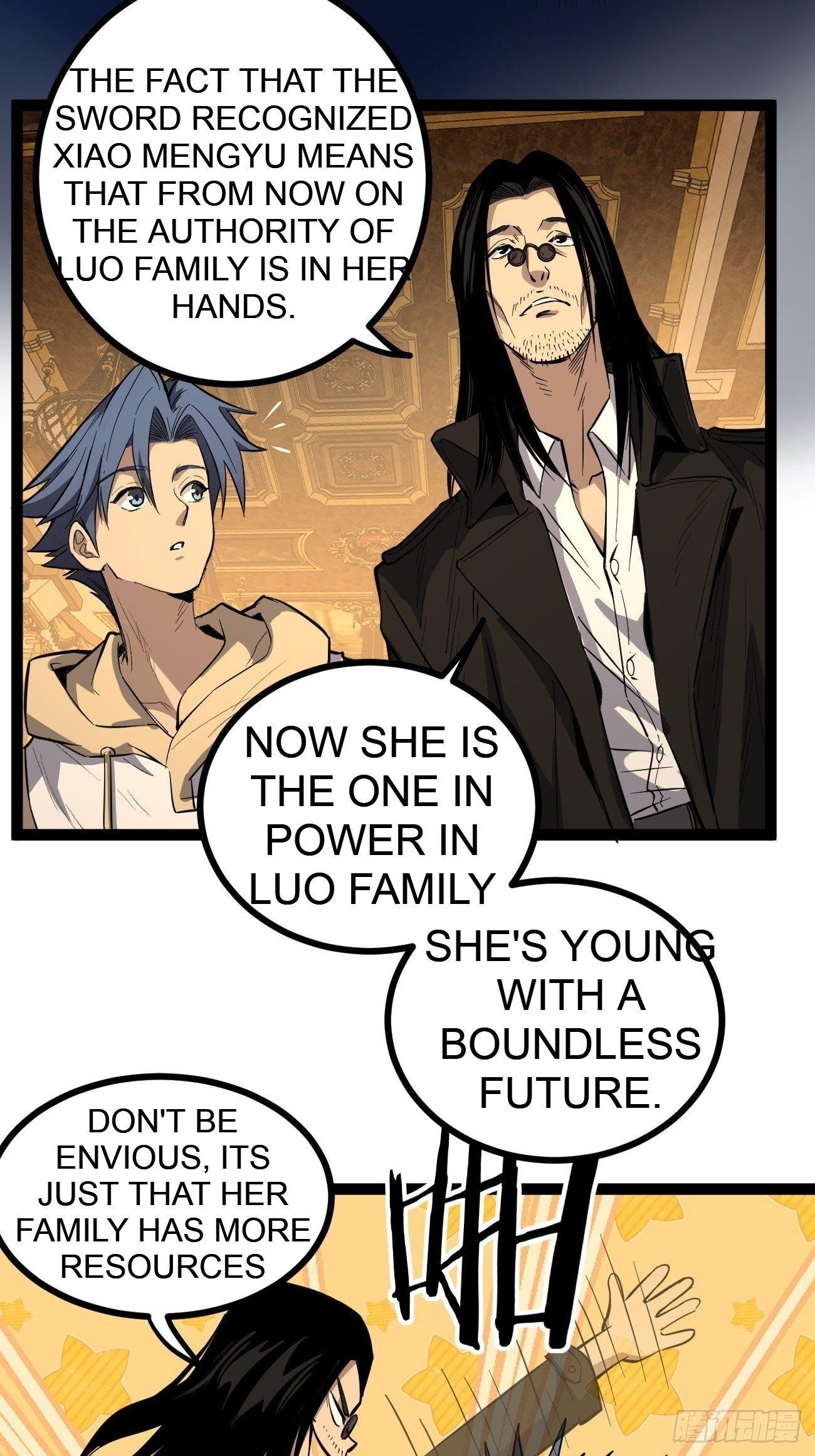 Gatekeeper of the Boundless Worlds Chapter 72 - Page 27 in English