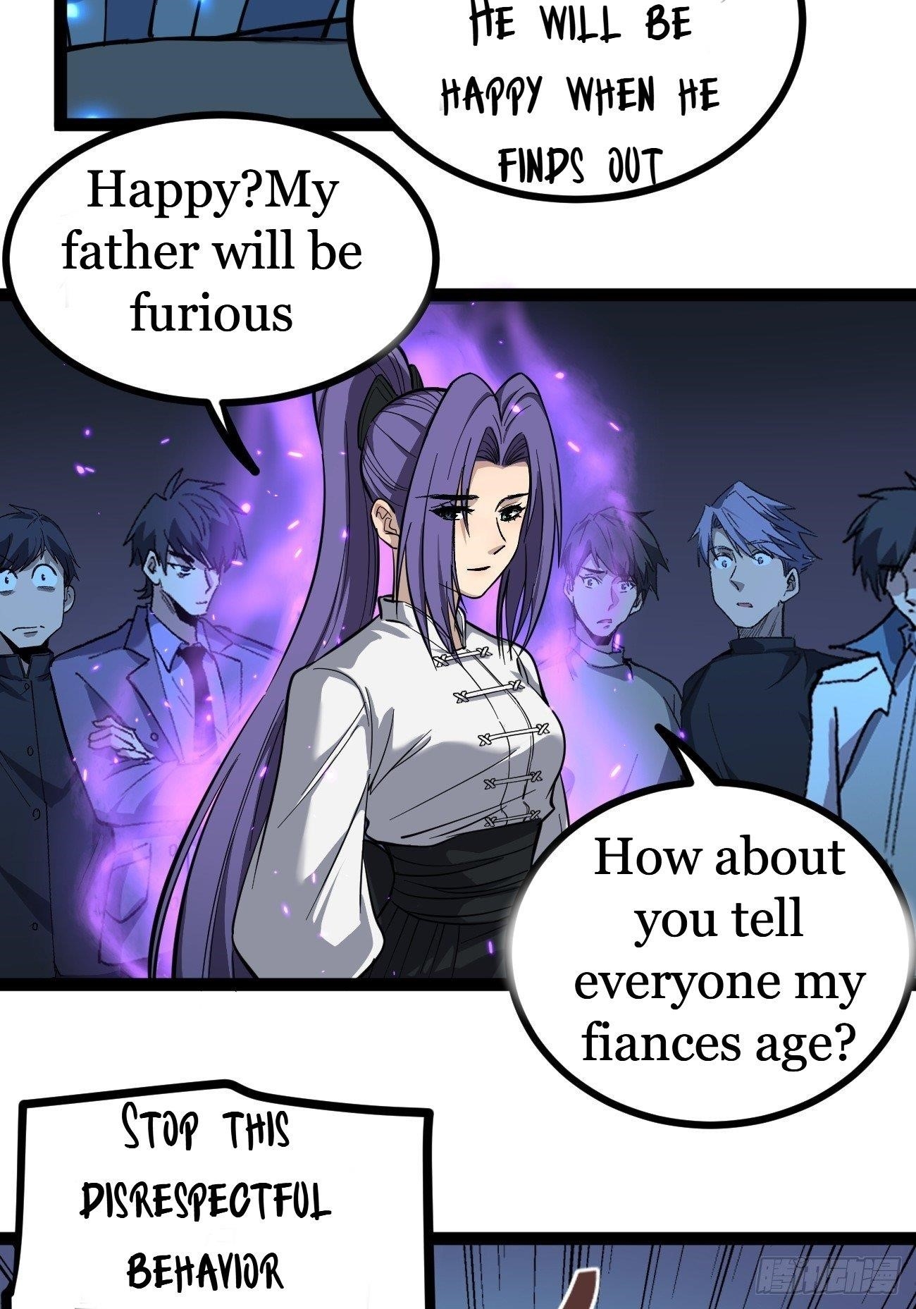 Gatekeeper of the Boundless Worlds Chapter 72 - Page 5 in English