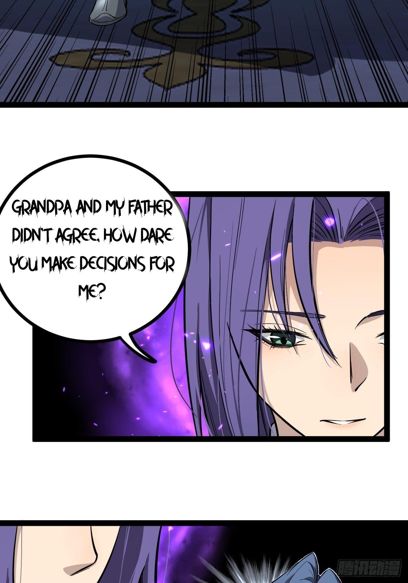 Gatekeeper of the Boundless Worlds Chapter 72 - Page 7 in English