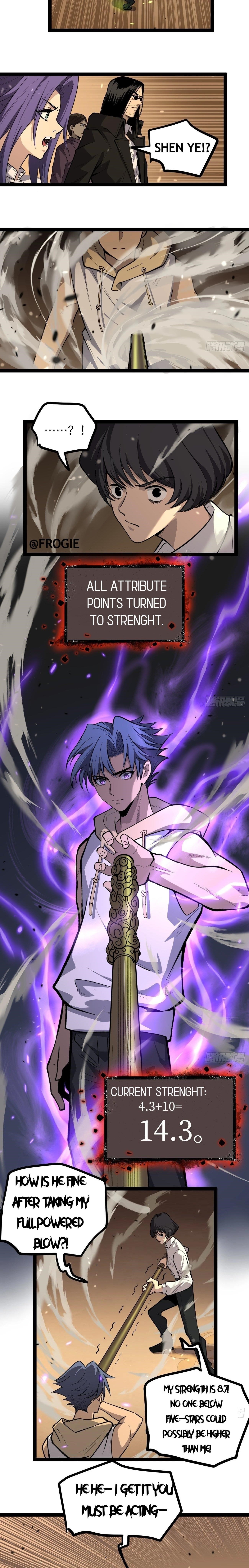 Gatekeeper of the Boundless Worlds Chapter 74 - Page 6 in English