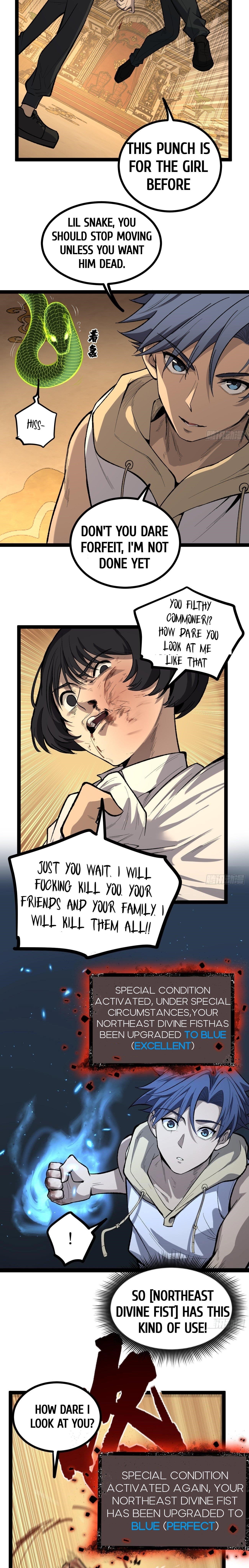 Gatekeeper of the Boundless Worlds Chapter 74 - Page 9 in English