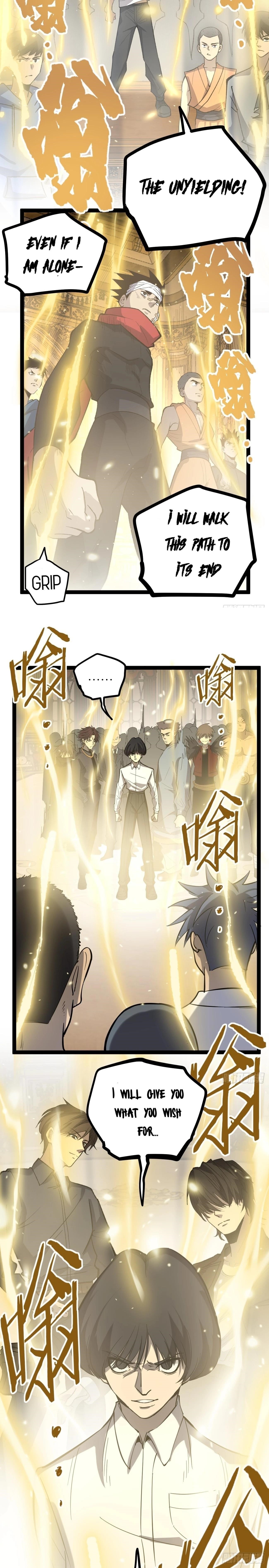 Gatekeeper of the Boundless Worlds Chapter 75 - Page 11 in English