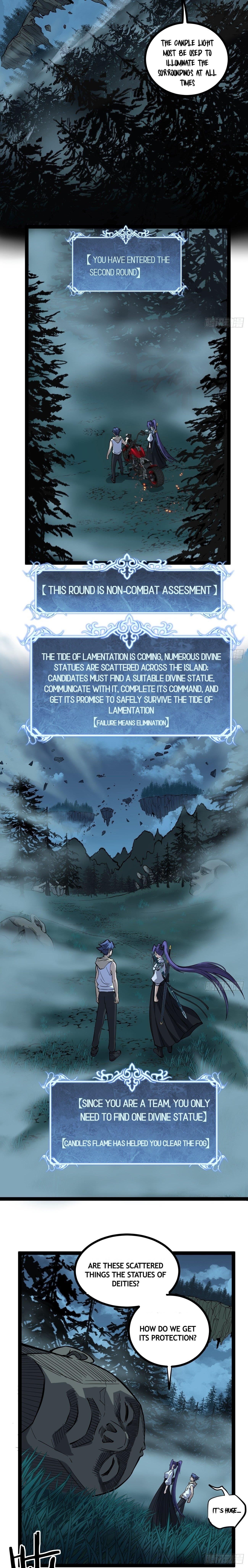 Gatekeeper of the Boundless Worlds Chapter 77 - Page 4 in English