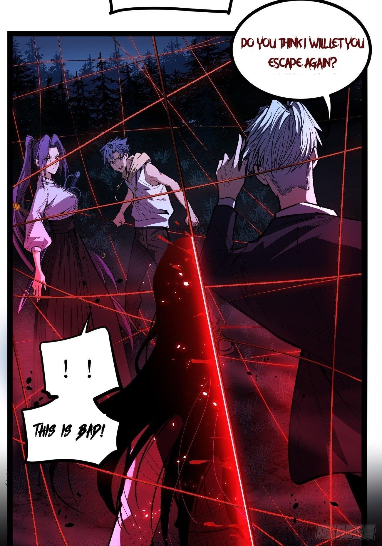 Gatekeeper of the Boundless Worlds Chapter 77 - Page 9 in English