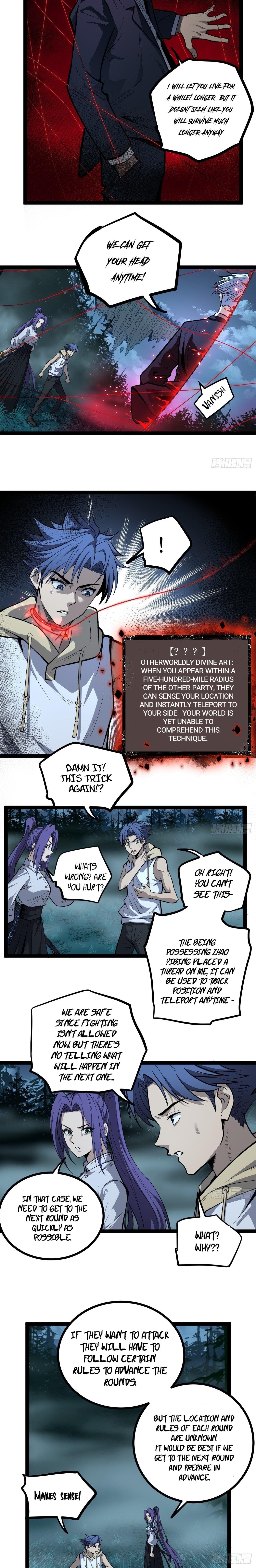 Gatekeeper of the Boundless Worlds Chapter 78 - Page 4 in English