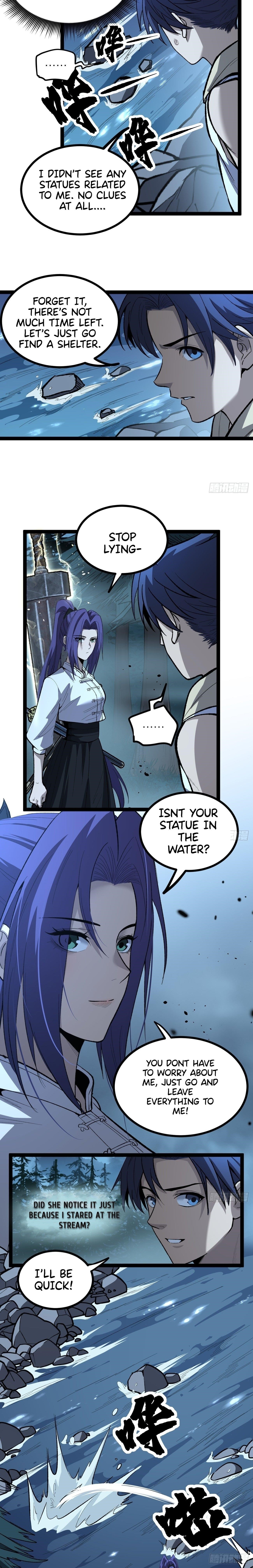 Gatekeeper of the Boundless Worlds Chapter 79 - Page 10 in English