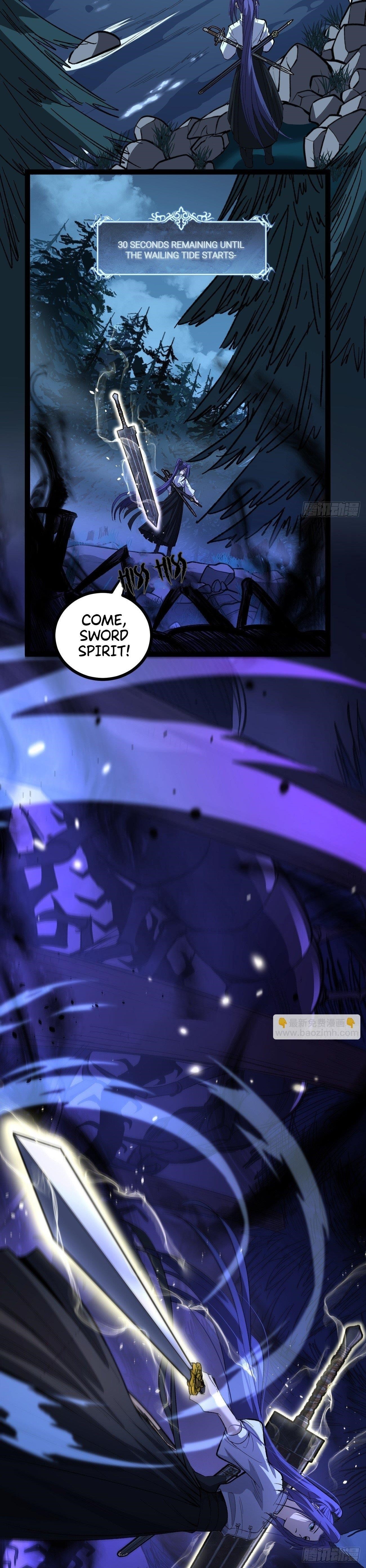 Gatekeeper of the Boundless Worlds Chapter 79 - Page 11 in English