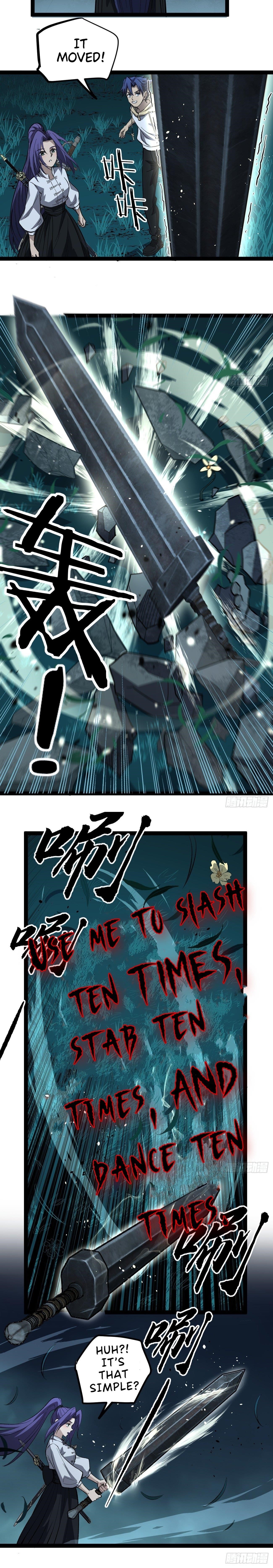 Gatekeeper of the Boundless Worlds Chapter 79 - Page 3 in English