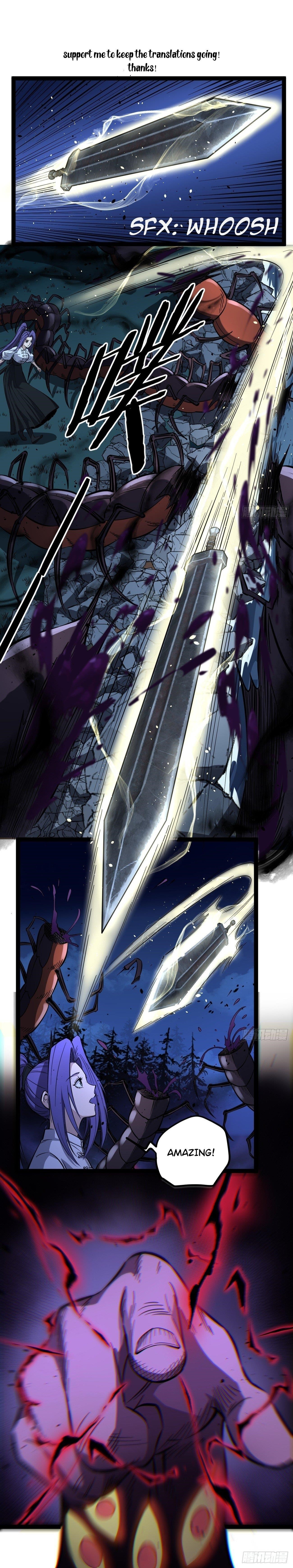 Gatekeeper of the Boundless Worlds Chapter 80 - Page 4 in English