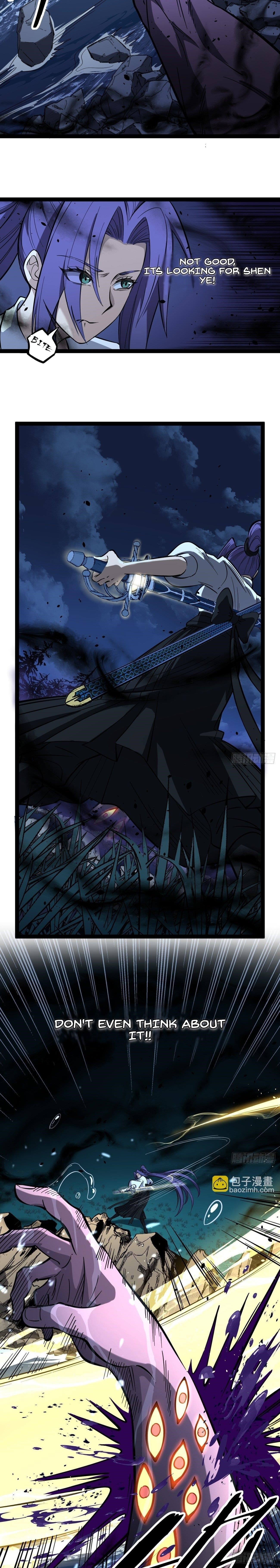 Gatekeeper of the Boundless Worlds Chapter 80 - Page 6 in English