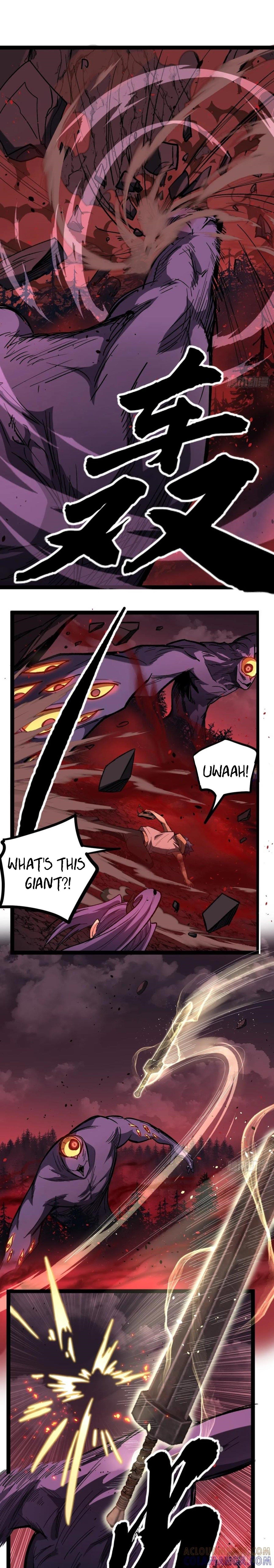 Gatekeeper of the Boundless Worlds Chapter 81 - Page 6 in English
