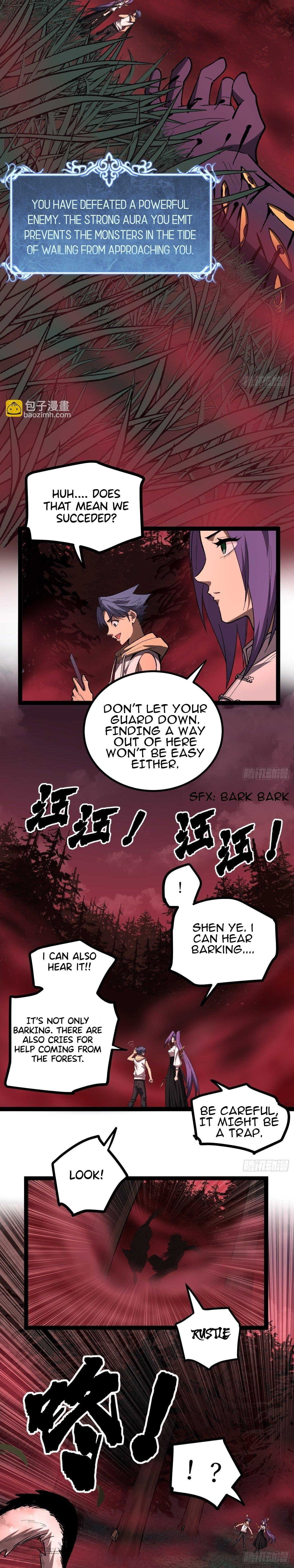 Gatekeeper of the Boundless Worlds Chapter 82 - Page 10 in English