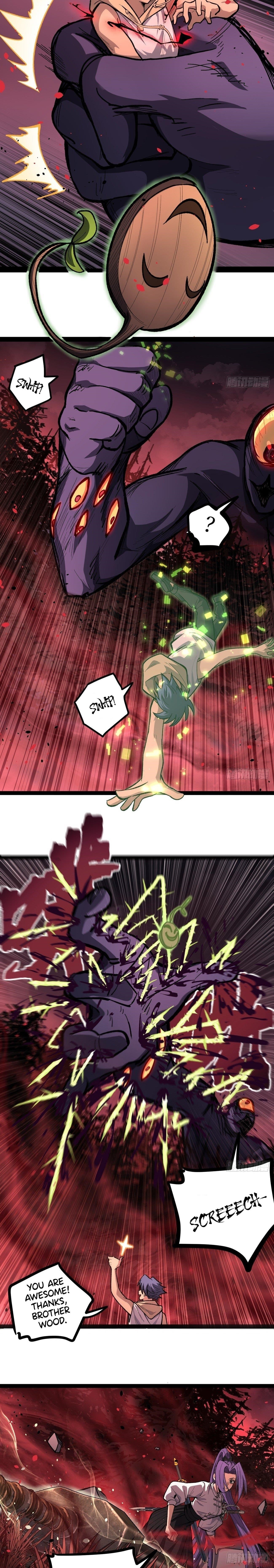 Gatekeeper of the Boundless Worlds Chapter 82 - Page 3 in English