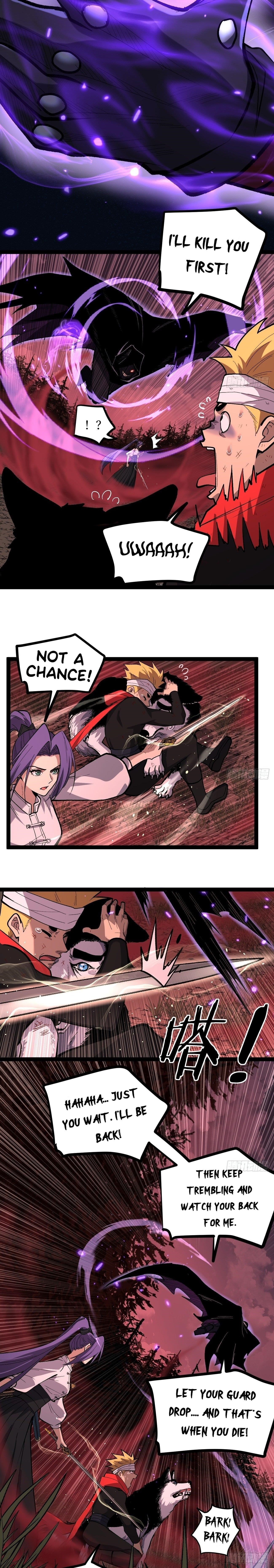 Gatekeeper of the Boundless Worlds Chapter 84 - Page 7 in English