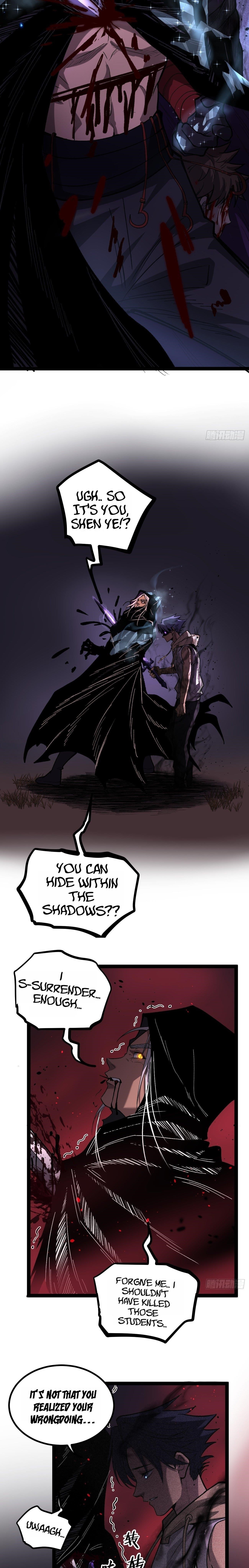 Gatekeeper of the Boundless Worlds Chapter 85 - Page 4 in English