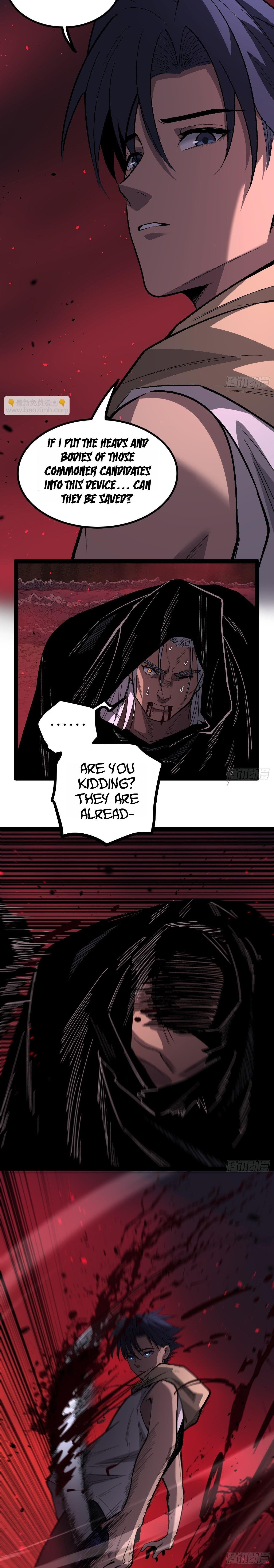 Gatekeeper of the Boundless Worlds Chapter 85 - Page 7 in English