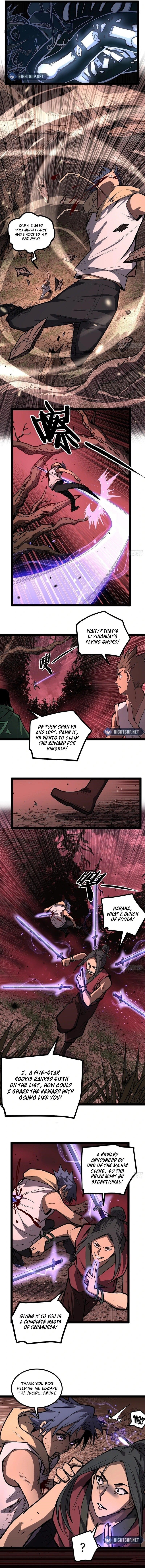 Gatekeeper of the Boundless Worlds Chapter 86 - Page 4 in English