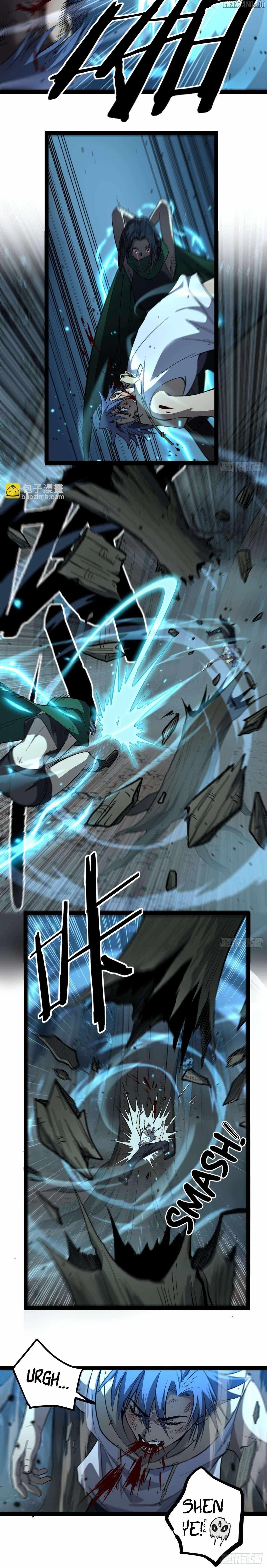 Gatekeeper of the Boundless Worlds Chapter 87 - Page 10 in English