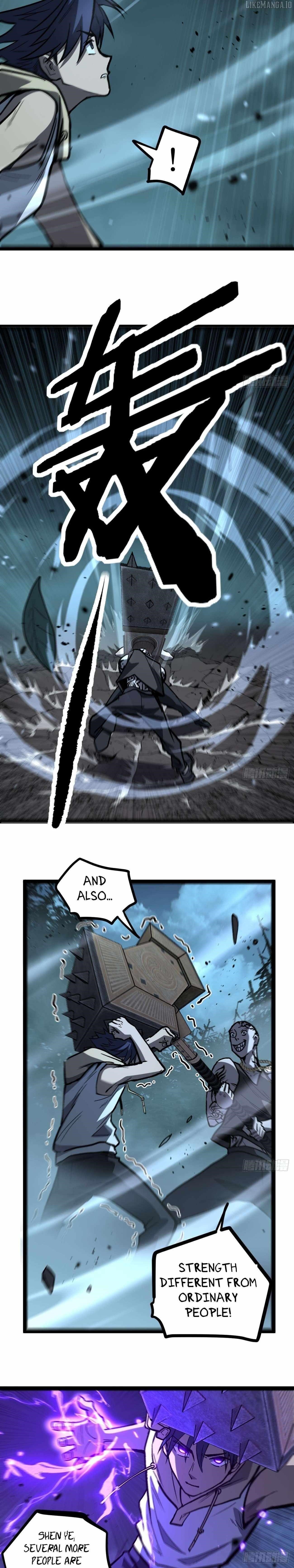 Gatekeeper of the Boundless Worlds Chapter 87 - Page 6 in English