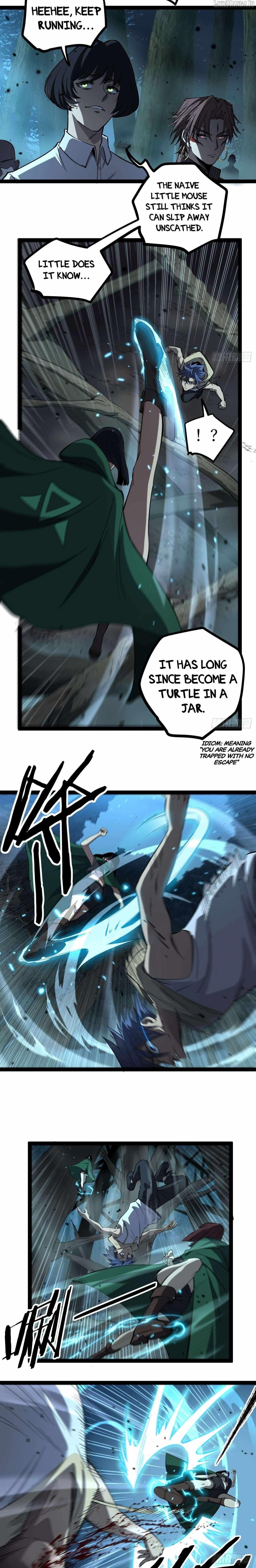 Gatekeeper of the Boundless Worlds Chapter 87 - Page 9 in English