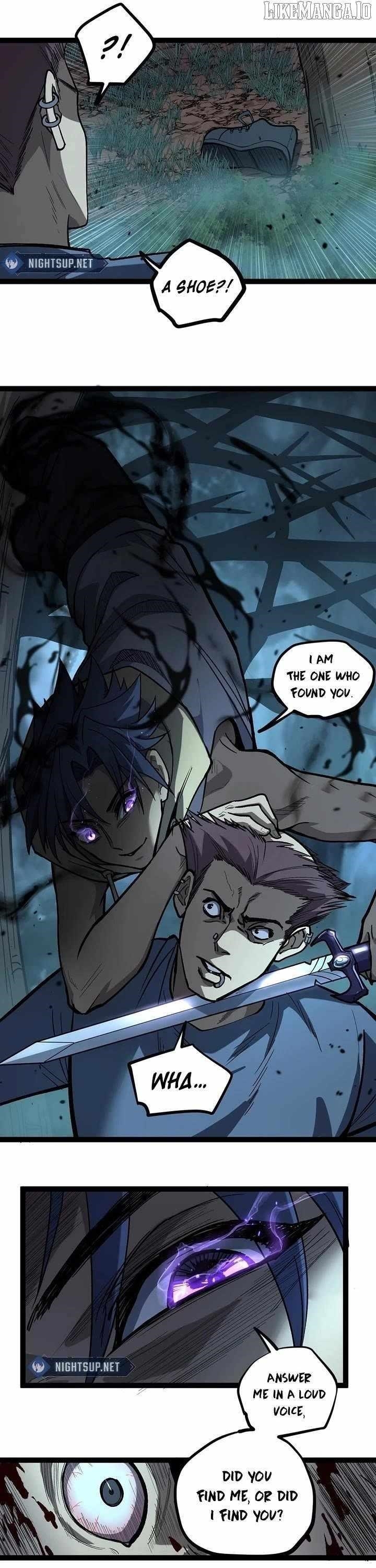 Gatekeeper of the Boundless Worlds Chapter 88 - Page 11 in English