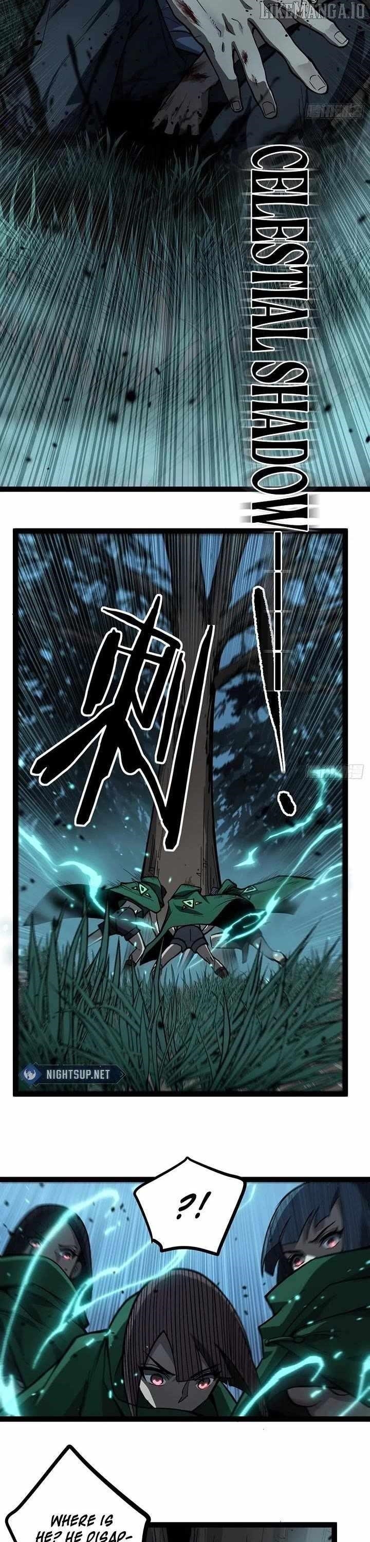 Gatekeeper of the Boundless Worlds Chapter 88 - Page 3 in English