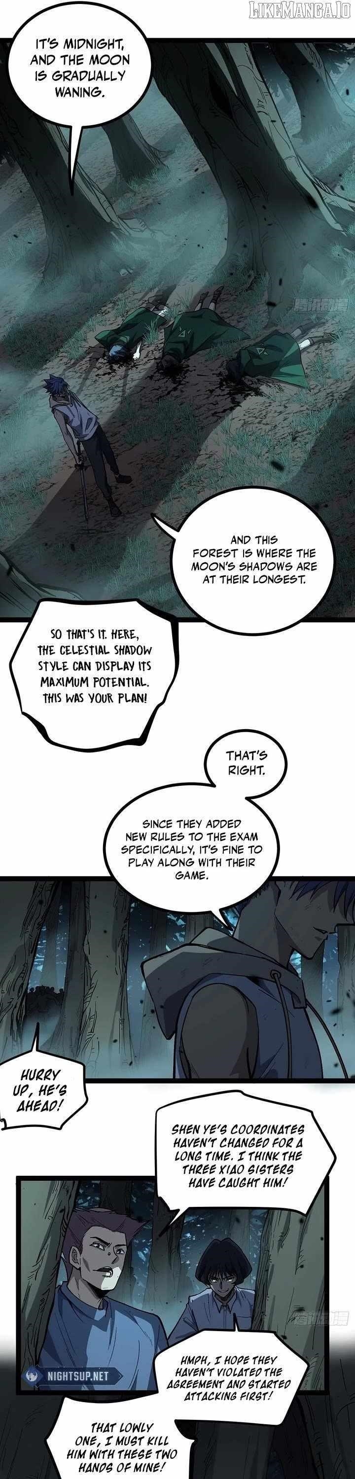 Gatekeeper of the Boundless Worlds Chapter 88 - Page 6 in English