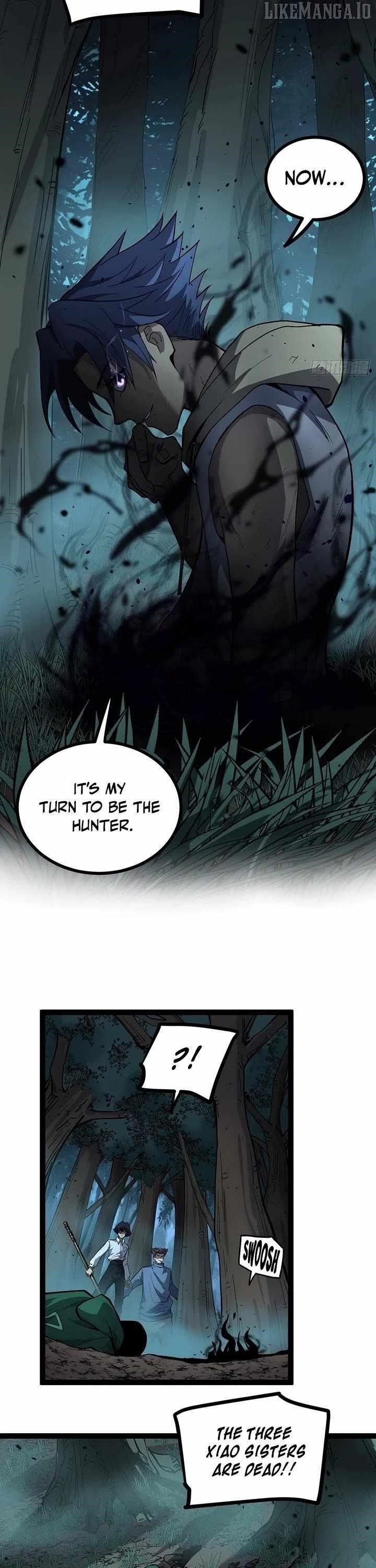 Gatekeeper of the Boundless Worlds Chapter 88 - Page 7 in English