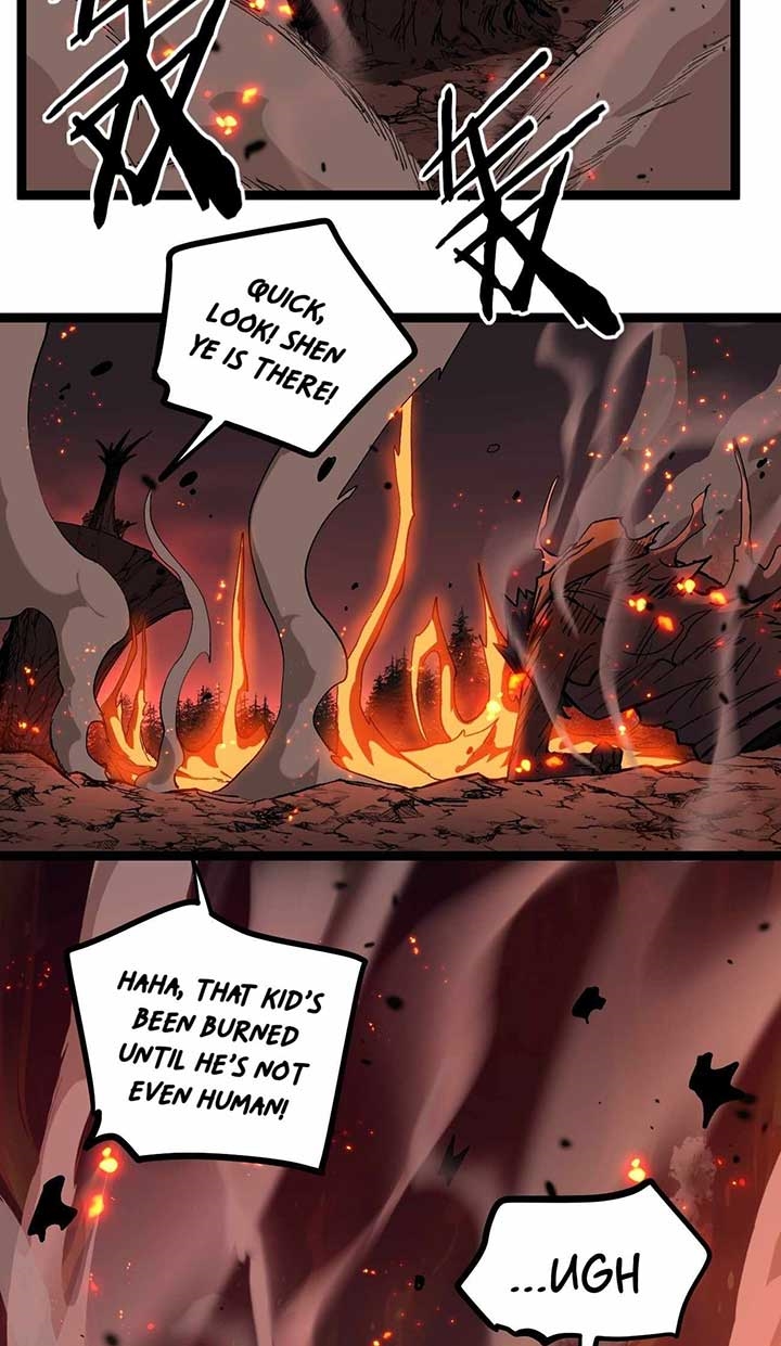 Gatekeeper of the Boundless Worlds Chapter 90 - Page 11 in English