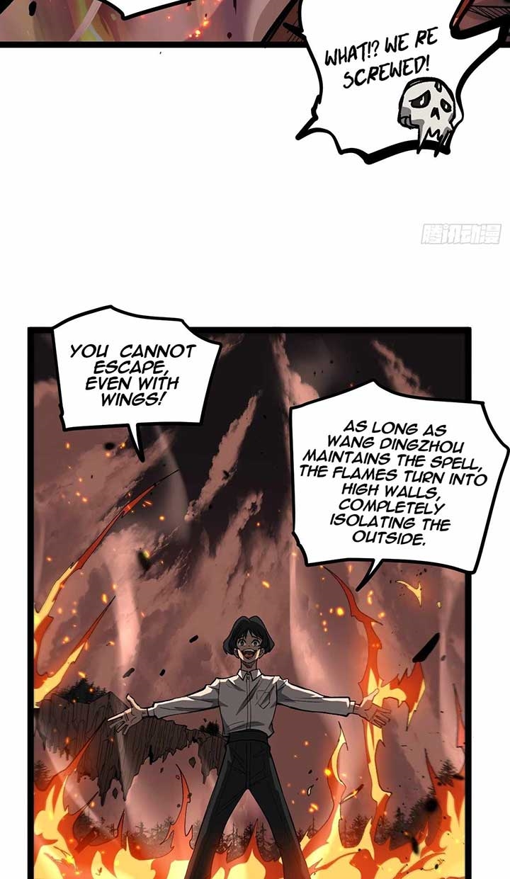 Gatekeeper of the Boundless Worlds Chapter 90 - Page 14 in English
