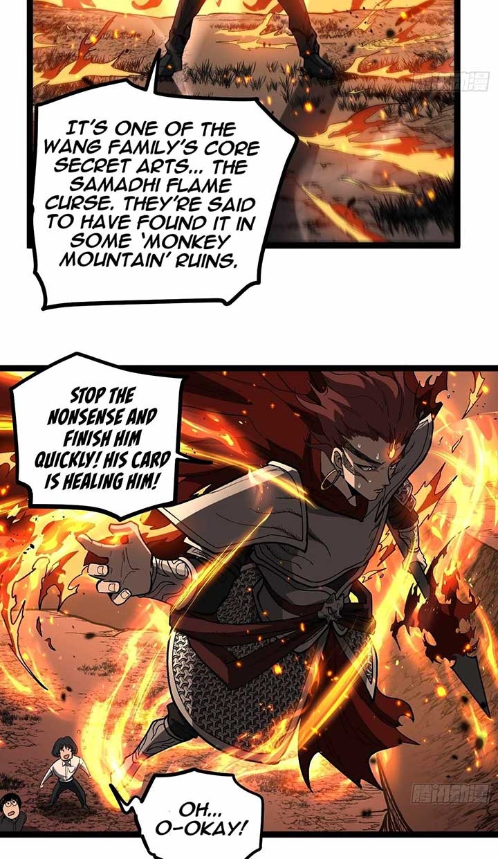 Gatekeeper of the Boundless Worlds Chapter 90 - Page 15 in English