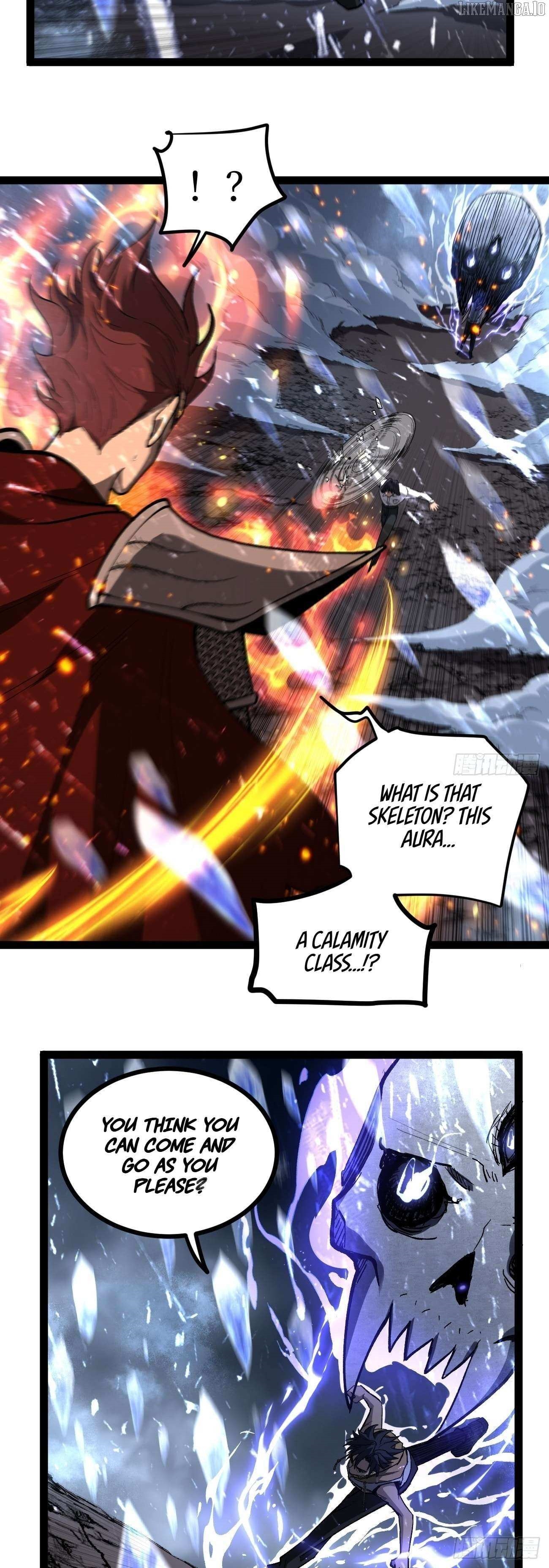 Gatekeeper of the Boundless Worlds Chapter 91 - Page 12 in English