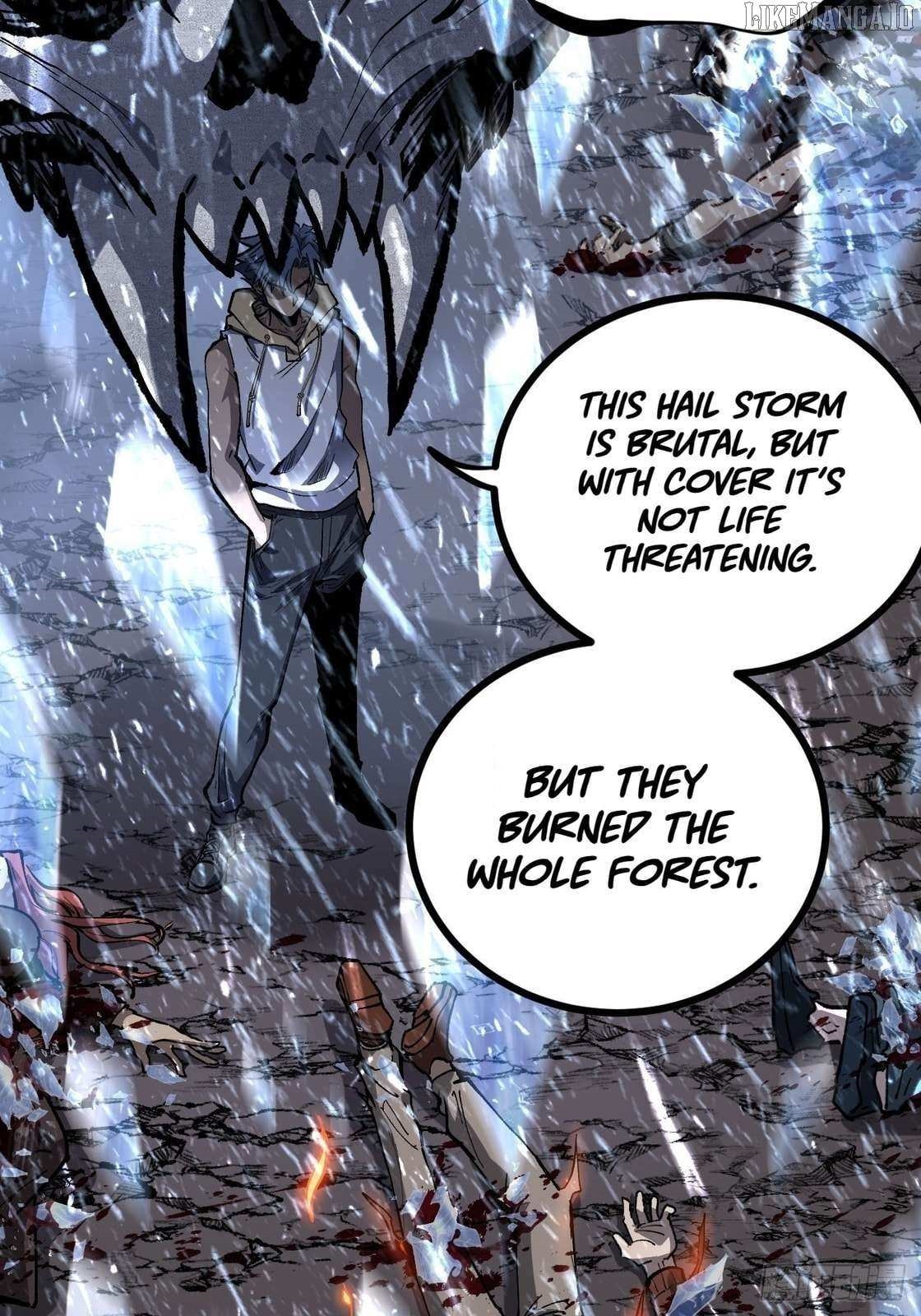 Gatekeeper of the Boundless Worlds Chapter 91 - Page 22 in English