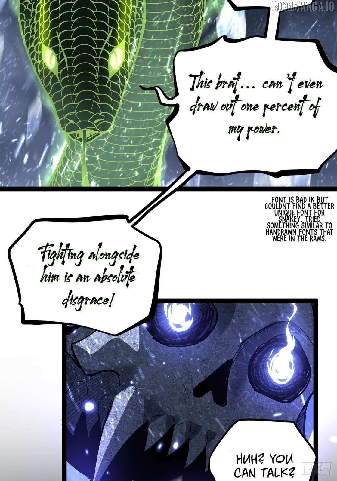 Gatekeeper of the Boundless Worlds Chapter 91 - Page 32 in English