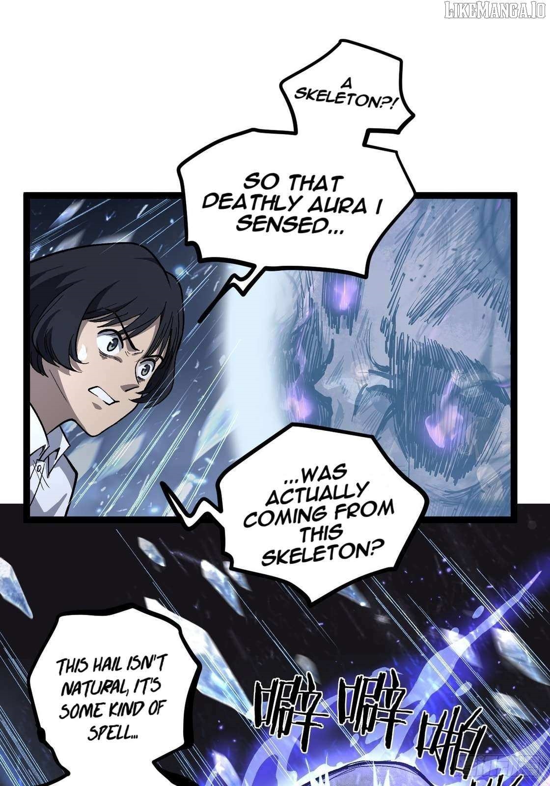 Gatekeeper of the Boundless Worlds Chapter 91 - Page 5 in English