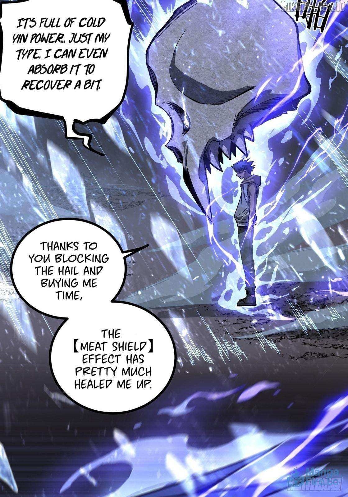 Gatekeeper of the Boundless Worlds Chapter 91 - Page 6 in English