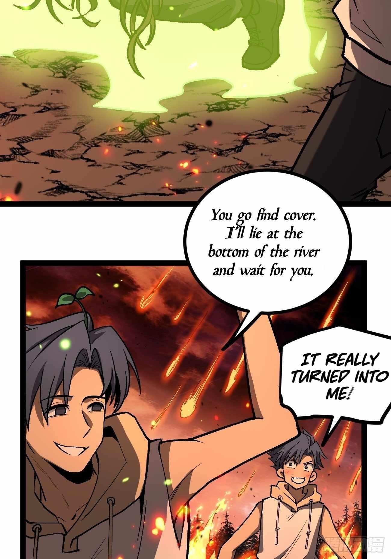 Gatekeeper of the Boundless Worlds Chapter 92 - Page 11 in English